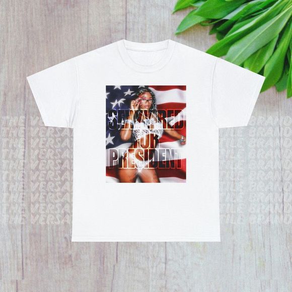 Gildan Other - Sexyy Red For President Tshirt Gift For Fan